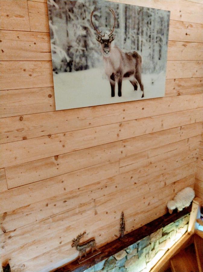 فيلا كسونبورت-لونجميرفي Chalet Des 3 Marmottes المظهر الخارجي الصورة